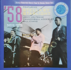 58 Miles Featuring Stella By Starlight